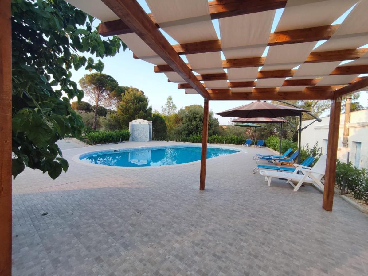 Cristian Rooms Avola Exterior foto